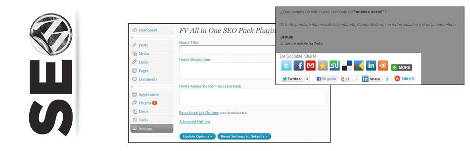 8 plugins de seo para wordpress