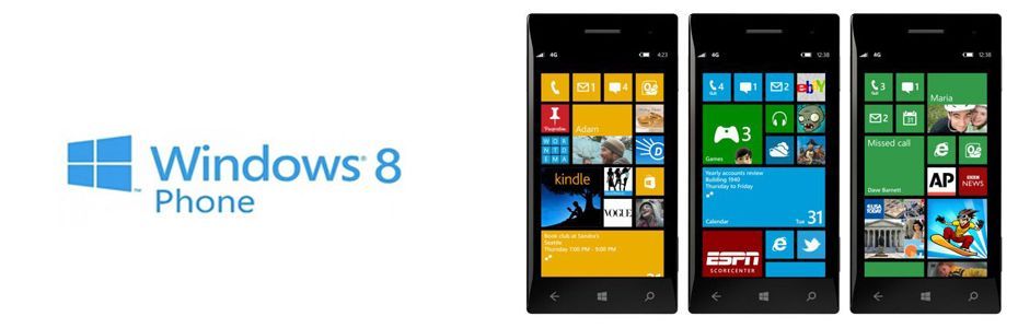 Windows Phone se hace un hueco en el mercado de la telefonía